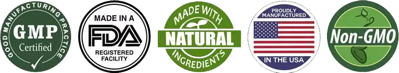 ForceVital Manufactured in Certified Facility